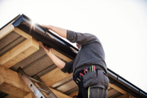 Reasons to Avoid DIY Gutter Repair gutter freedom and home