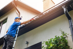 How to Deal with Overflowing Gutters gutter freedom